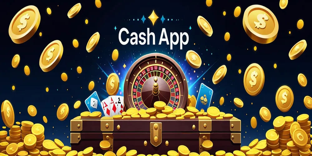 Cash app Casino Play Now